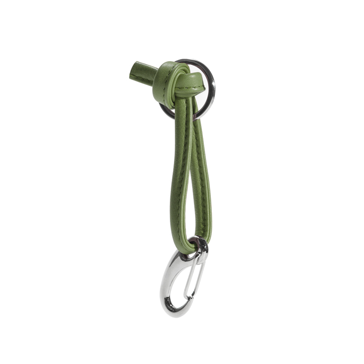 key fob Brügge made from Softnappa