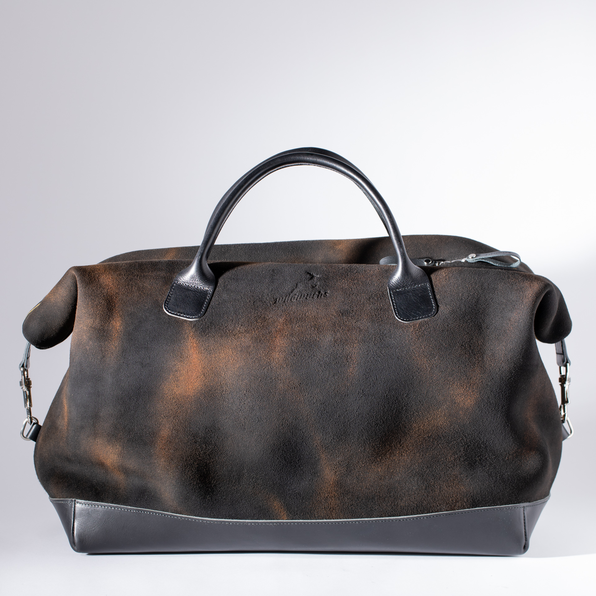 Reisetasche Hamburg aus Hirschleder