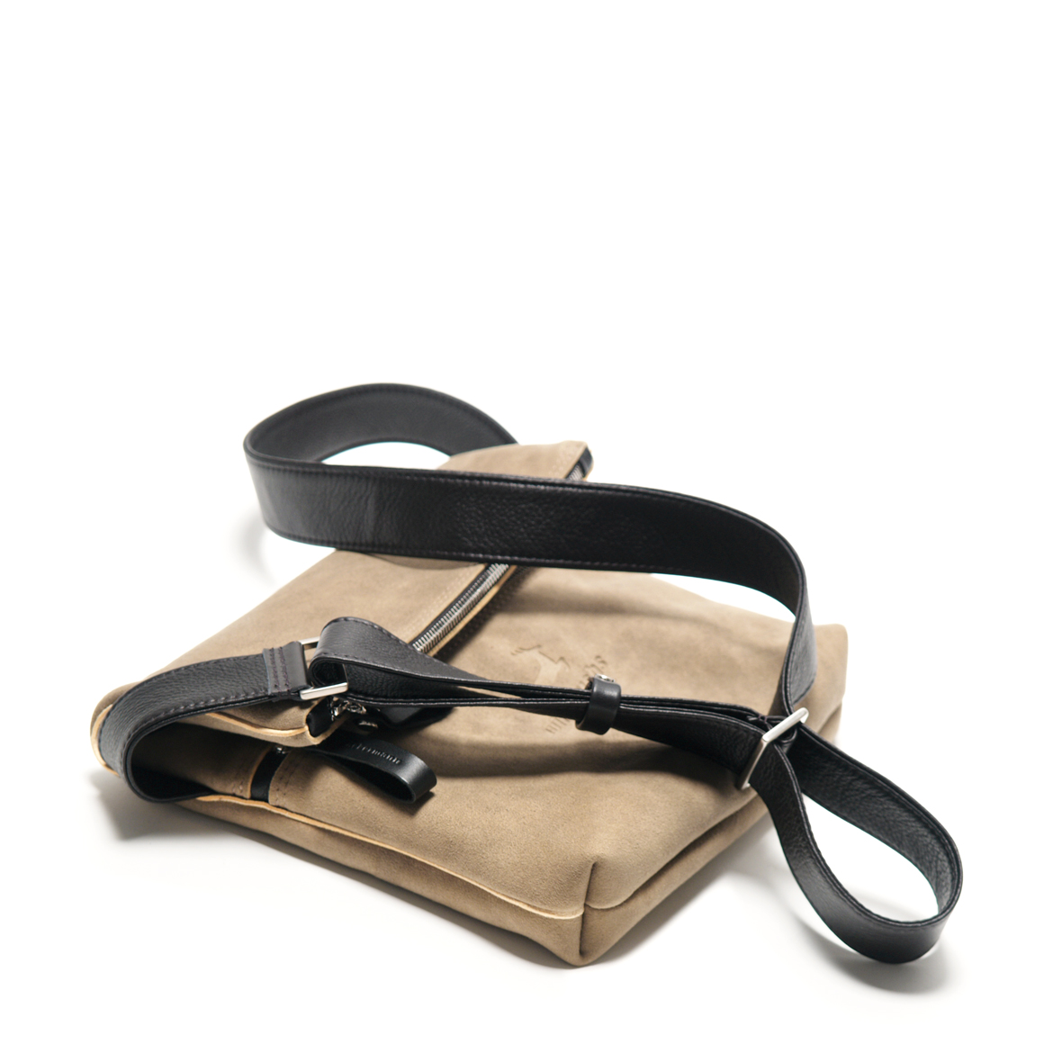 Fold-over Shoulder bag London S