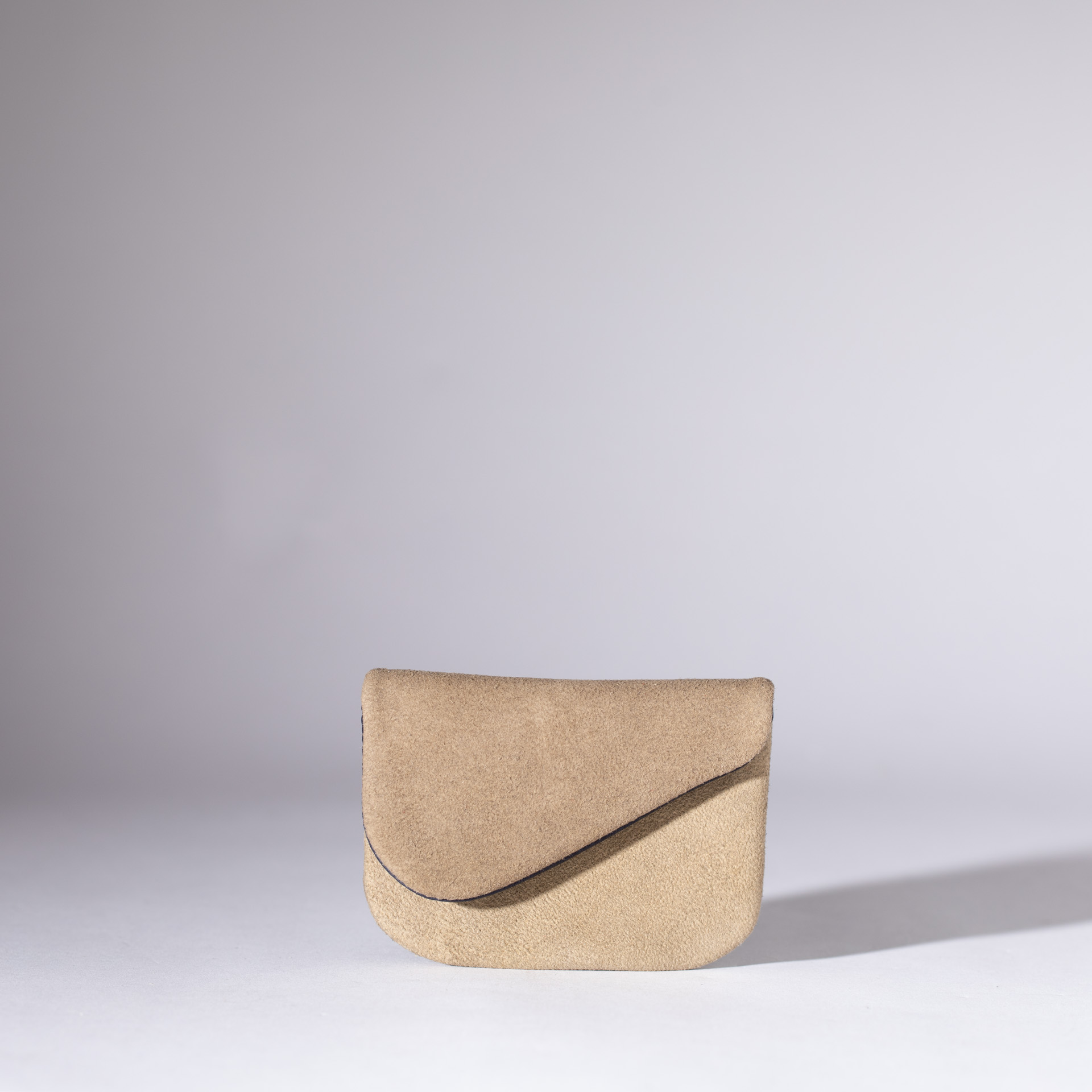 Pago S wallet made from deerskin