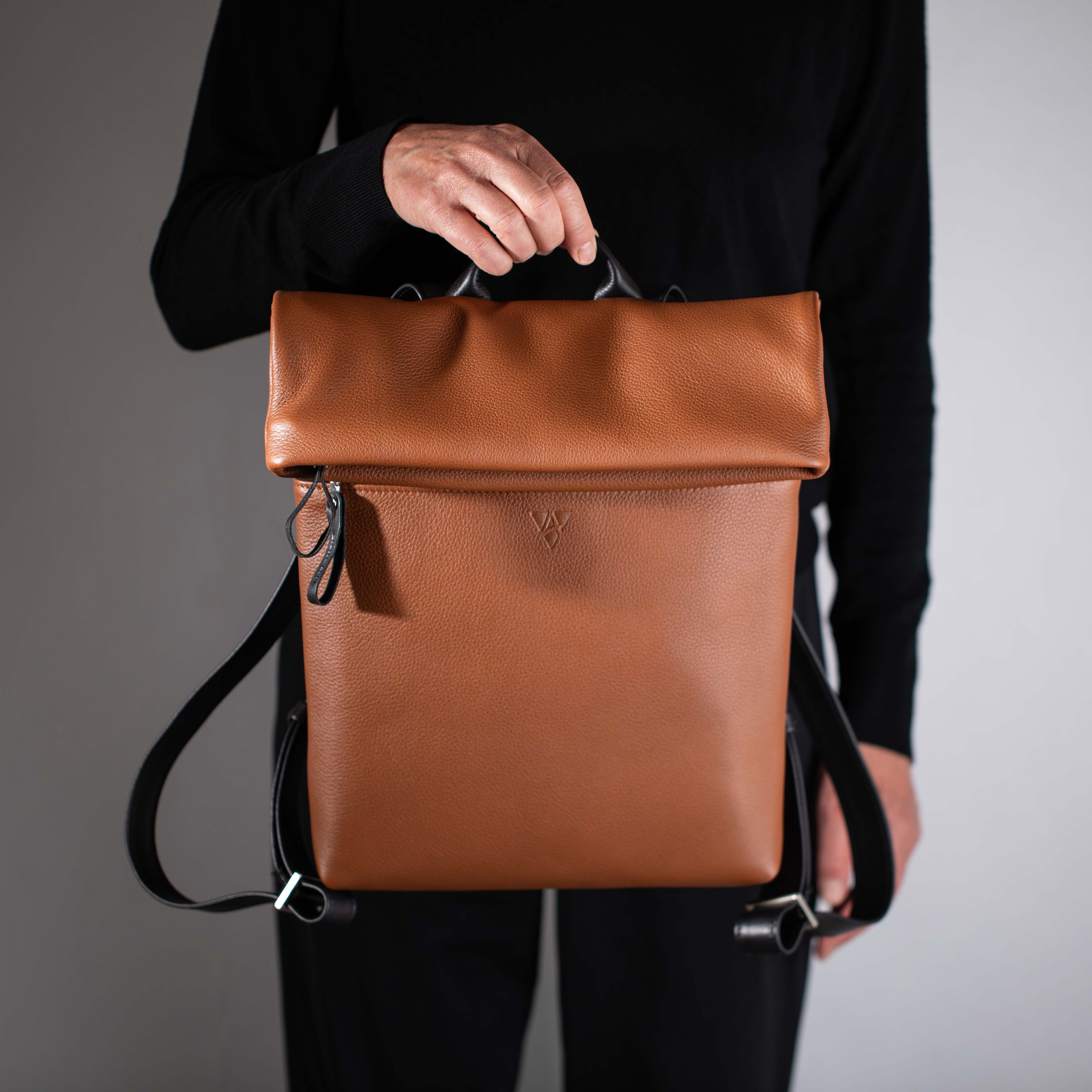 Rucksack Gorki aus Softnappa