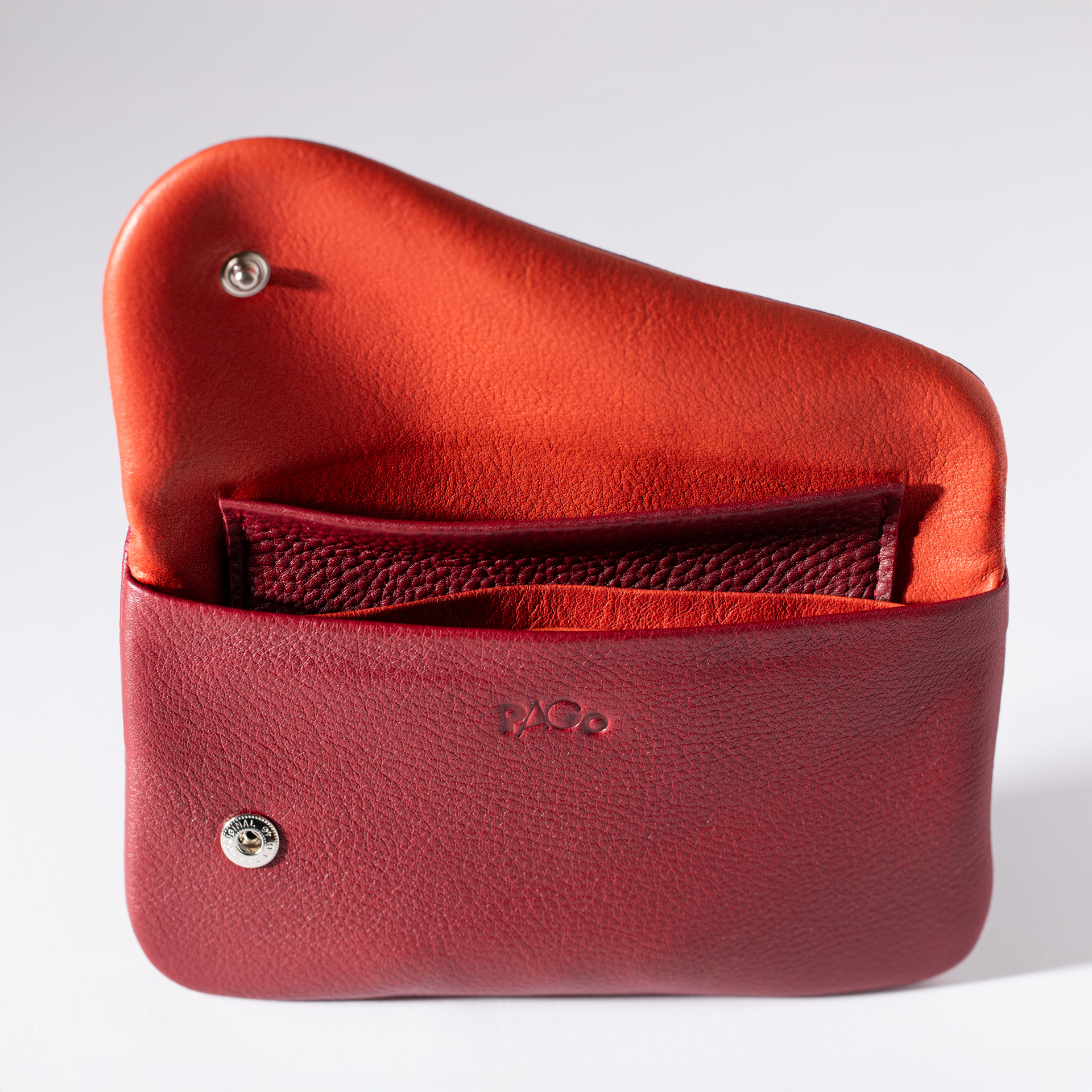Pago XL wallet in Softnappa