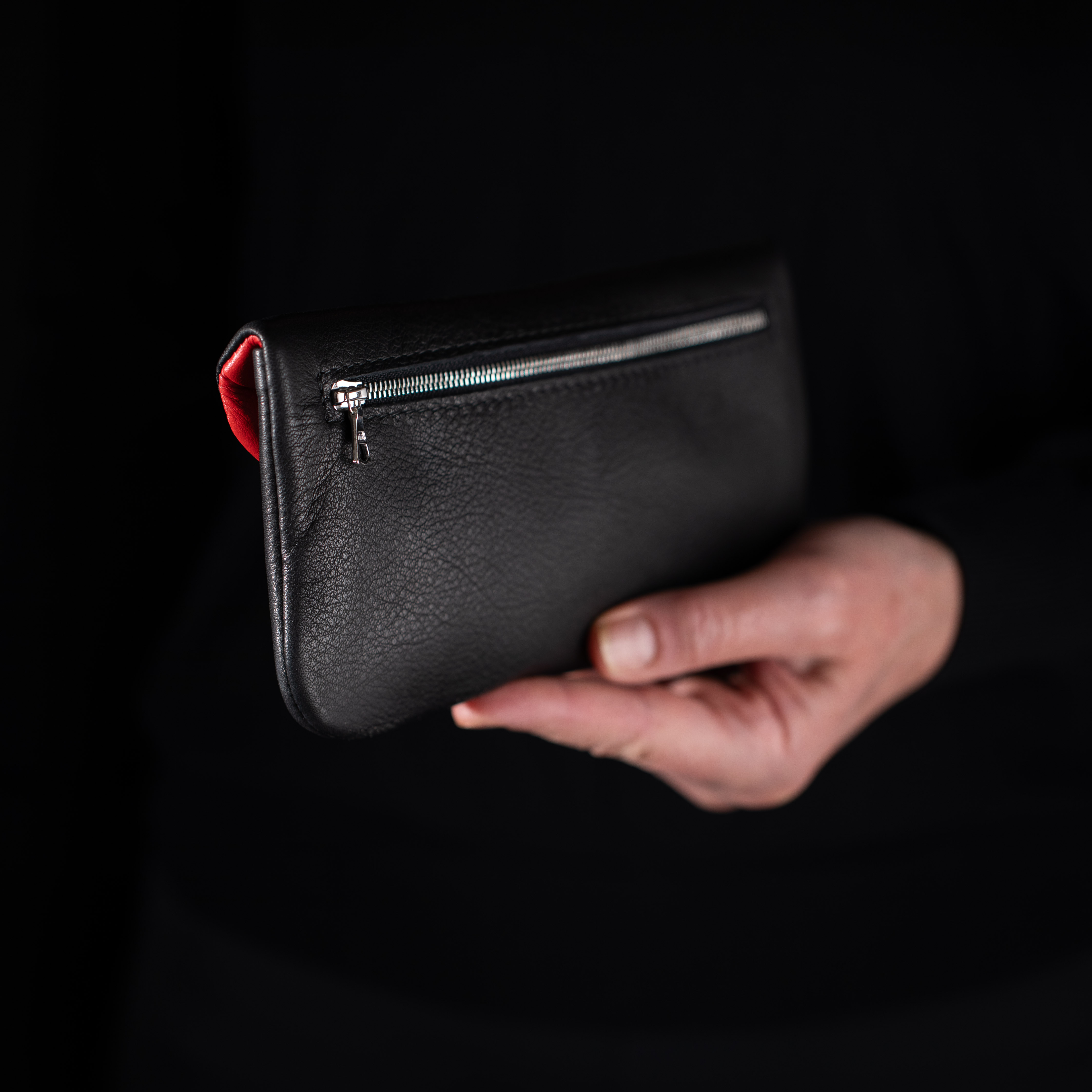 Geldbörse Pago XL aus Softnappa