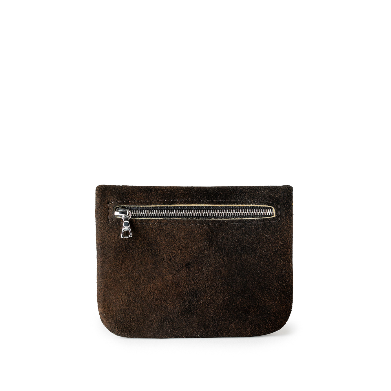 Pago L wallet made from deerskin