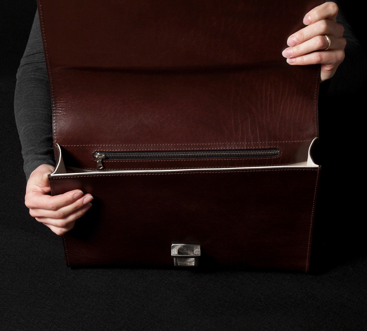 Concept briefcase