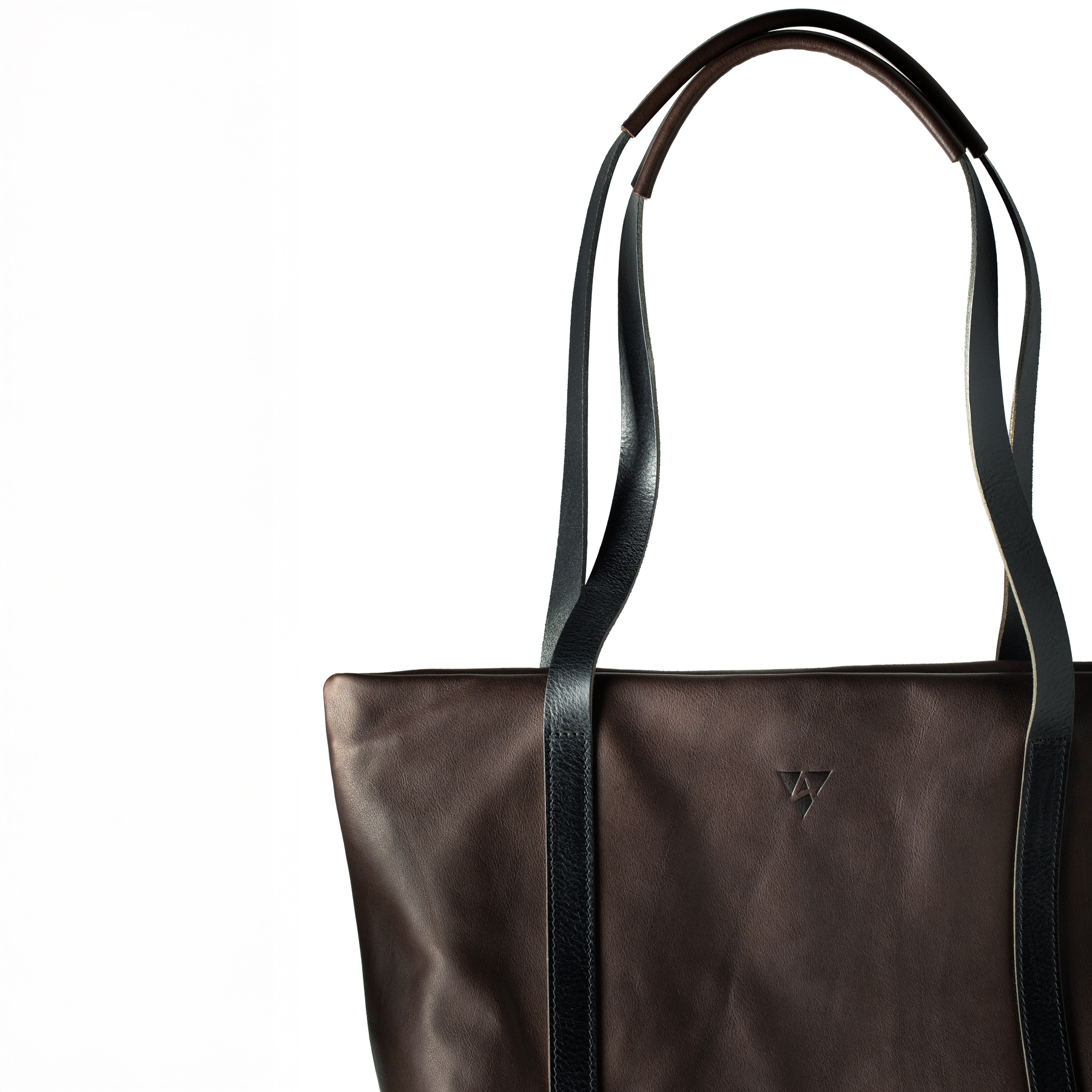 Shoulder bag Delhi made of Olivenleder®
