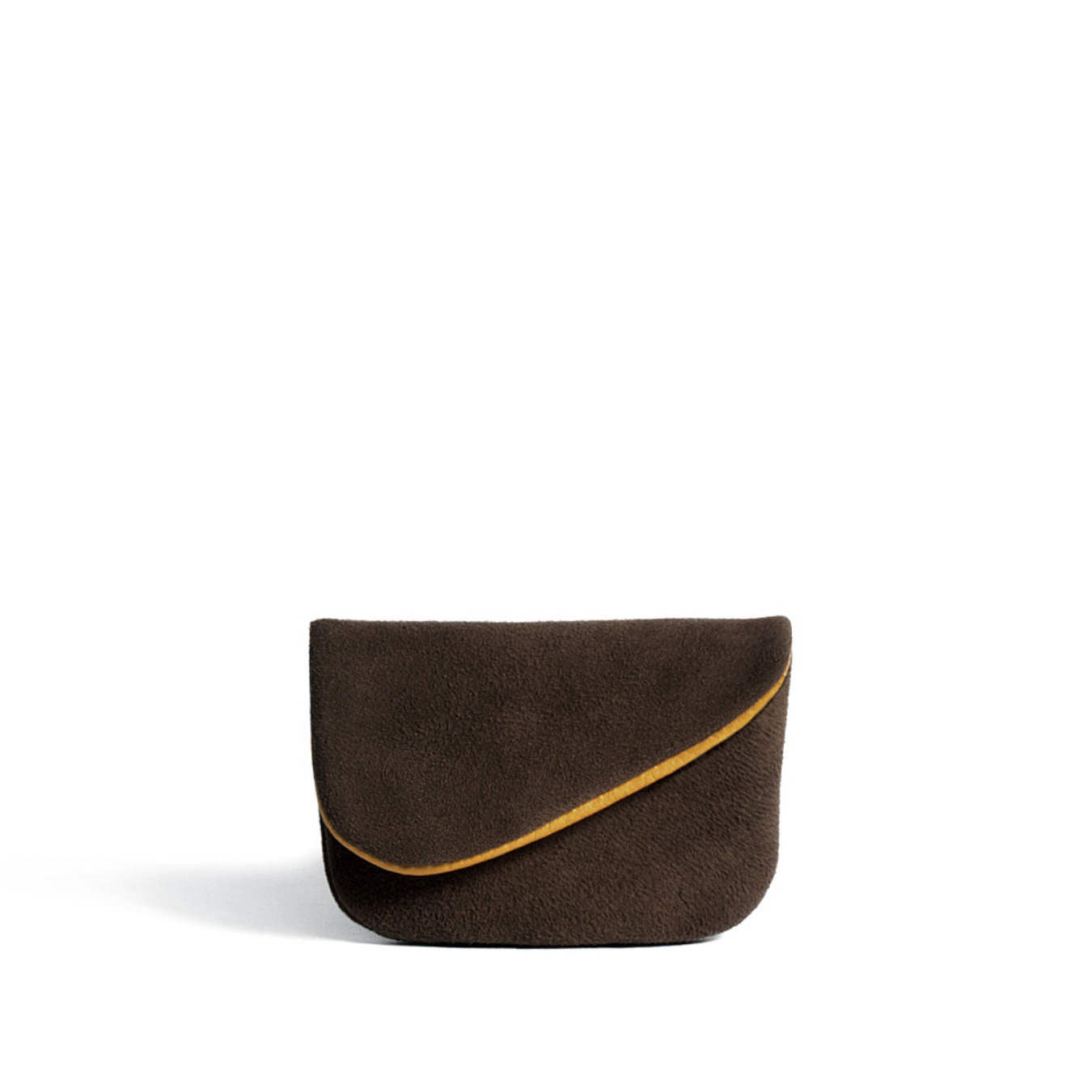 Pago S wallet made from deerskin
