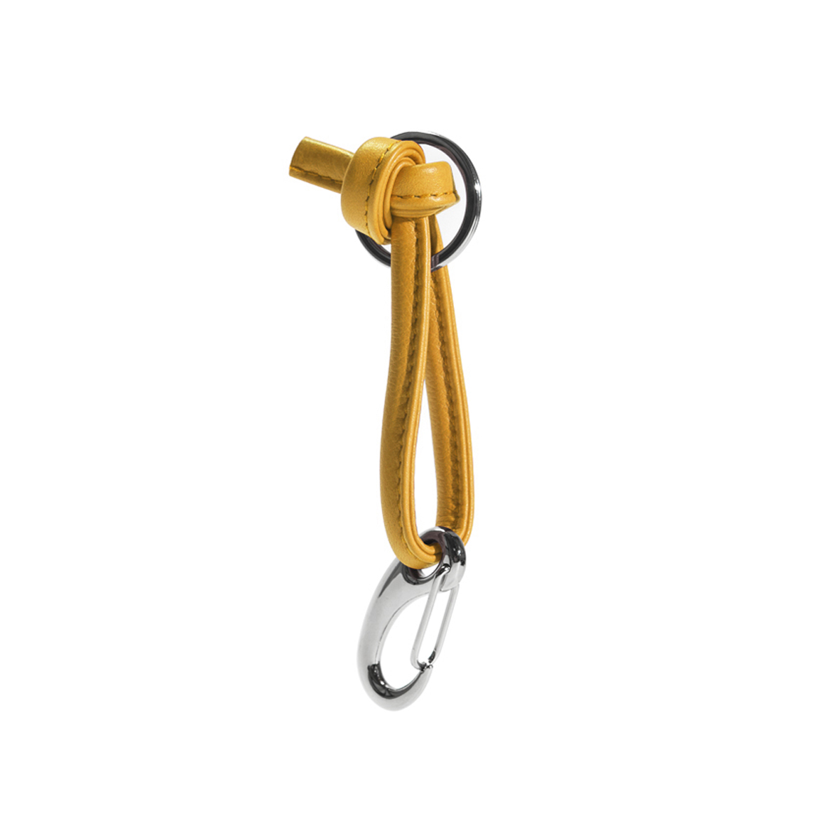 key fob Brügge made from Softnappa
