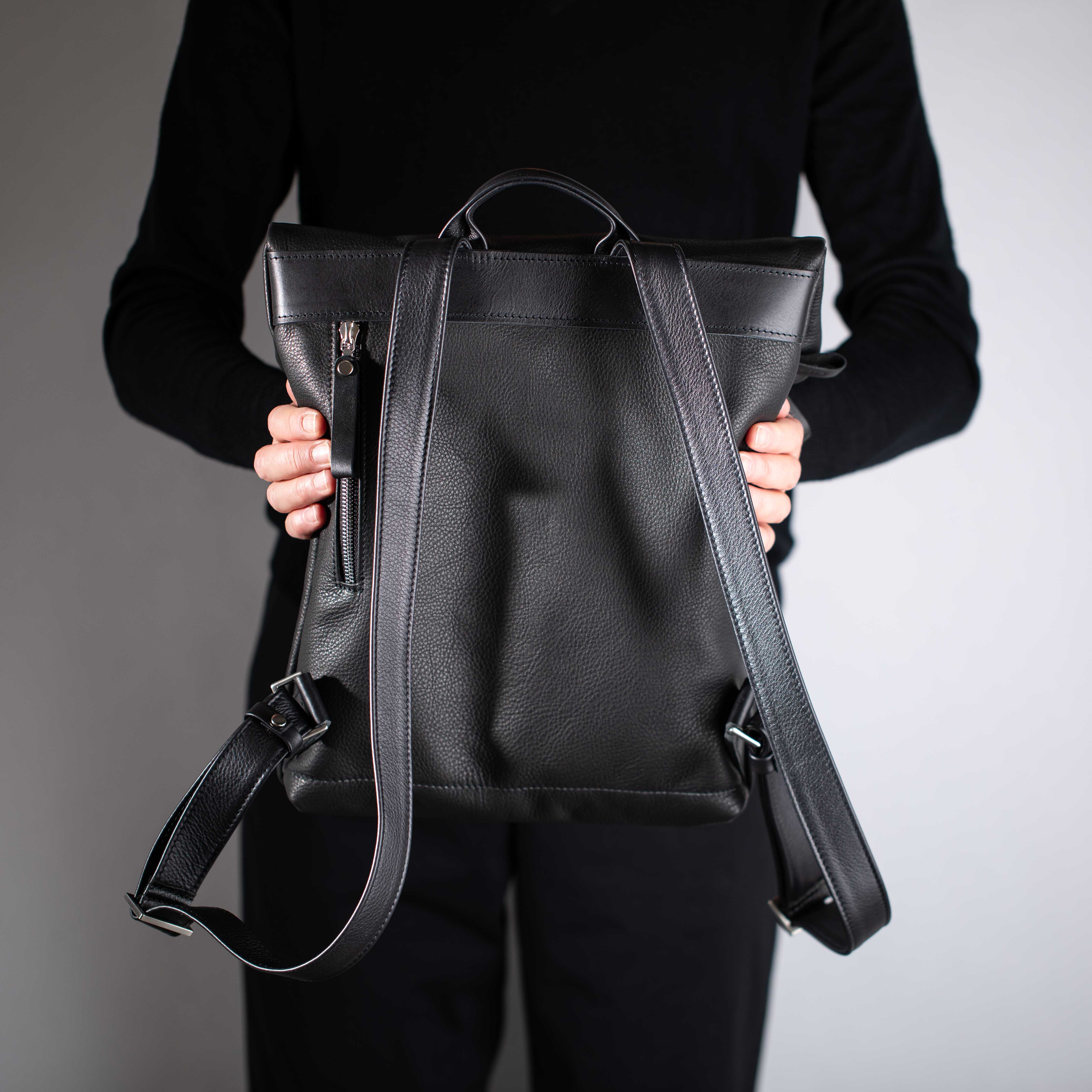Rucksack Gorki aus Softnappa