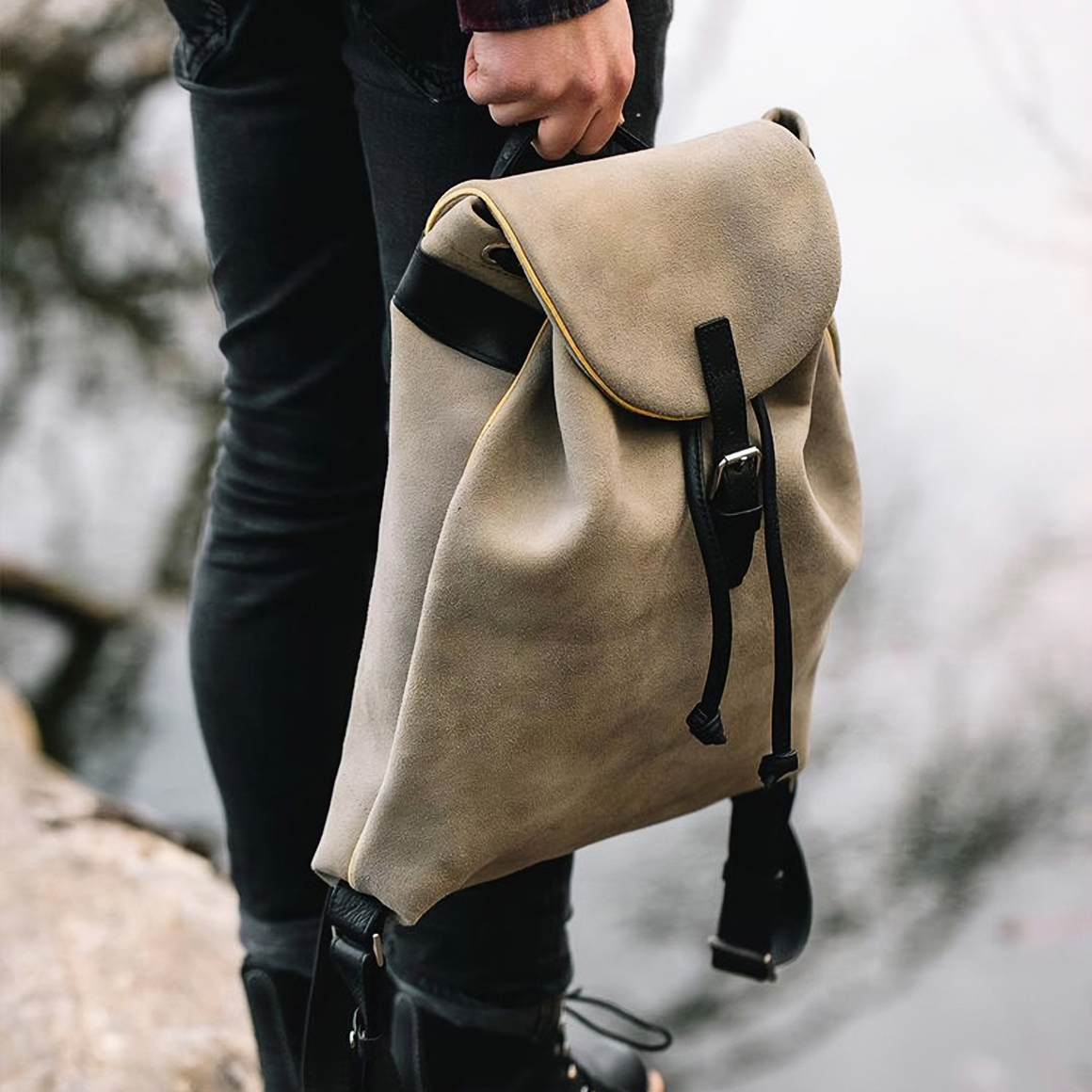 Backpack Prague