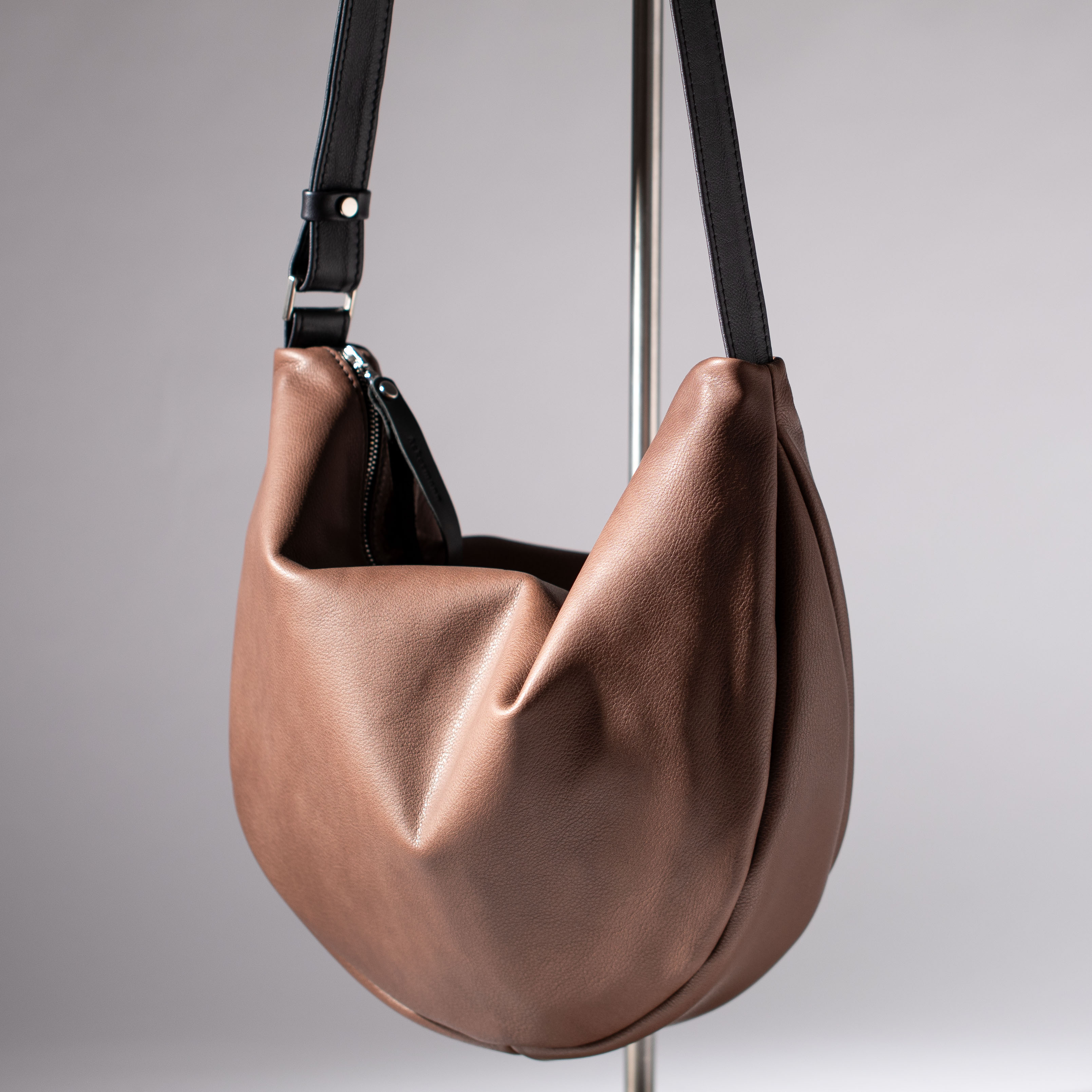 Beuteltasche Dallas M aus Softnappa