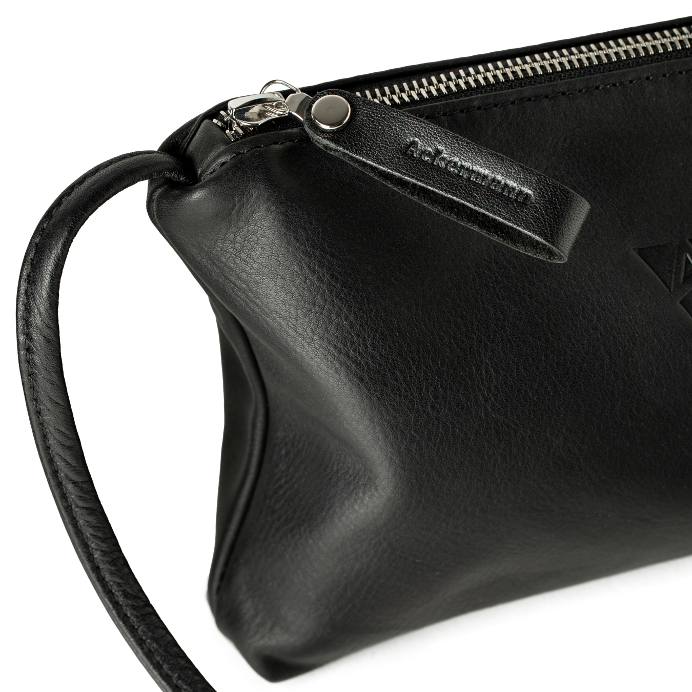 Schultertasche Palermo S aus Olivenleder